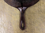 Vintage Wagner Ware Sidney O #8 Cast Iron 1058 O Cast Iron Skillet