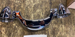 OEM Chrome Bullet Rear Turn Signal Light Bar Harley Touring Street Road Glide FL