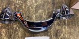 OEM Chrome Bullet Rear Turn Signal Light Bar Harley Touring Street Road Glide FL