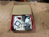 Vintage Made In USA Plasticville O/S Scale Bachmann Cathedral C-18 Train Kit