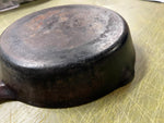 Vintage Wagner Ware Sidney O #8 Cast Iron 1058 O Cast Iron Skillet