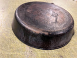 Vintage Wagner Ware Sidney O #8 Cast Iron 1058 O Cast Iron Skillet