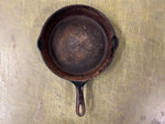 Vintage Wagner Ware Sidney O #8 Cast Iron 1058 O Cast Iron Skillet