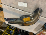 Chrome Full Belt Guard 86-99 Harley Softail Heritage Fatboy Vtg Look Custom FLST
