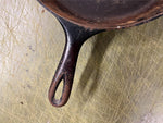 Vintage Wagner Ware Sidney O #8 Cast Iron 1058 O Cast Iron Skillet