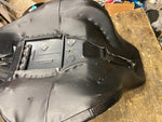 Harley  2008^ Touring FLH Ultra Glide Smooth Deep Bucket Sundowner Seat 52093-08