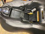 Harley  2008^ Touring FLH Ultra Glide Smooth Deep Bucket Sundowner Seat 52093-08