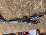 Drop Saddlebag Guards 2014^ Harley Touring Road Street Glide Ultra Classic OEM