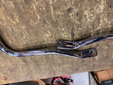 Drop Saddlebag Guards 2014^ Harley Touring Road Street Glide Ultra Classic OEM