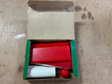 Vintage Made In USA Plasticville O/S Scale Bachmann Barn Kit Incomplete