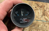 Cylinder Head Temp Guage Harley Touring FXRT FXRD FLT Tour Glide FLH OEM 80's