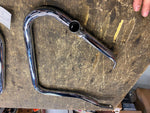 Drop Saddlebag Guards 2014^ Harley Touring Road Street Glide Ultra Classic OEM
