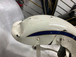 Harley Front Fender Heritage Springer Softail FLSTS Damaged parts 1997