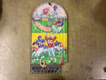 Vintage 1960s Wolverine Toy No 154 "Touchdown" Football Pinball Game
