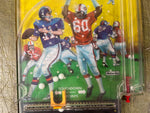Vintage 1960s Wolverine Toy No 154 "Touchdown" Football Pinball Game