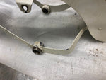Harley Front Fender Heritage Springer Softail FLSTS Damaged parts 1997