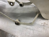 Harley Front Fender Heritage Springer Softail FLSTS Damaged parts 1997