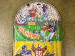 Vintage 1960s Wolverine Toy No 154 "Touchdown" Football Pinball Game