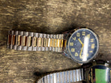 Lot Wrist WAtches timex geoffrey japan wrist band parts lot #1