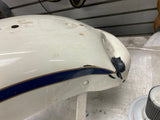 Harley Front Fender Heritage Springer Softail FLSTS Damaged parts 1997