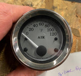 Air Temperature Gauge Harley Touring FLT Tour Glide FLH Ultra Clas OEM 75166-01A