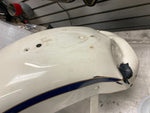 Harley Front Fender Heritage Springer Softail FLSTS Damaged parts 1997