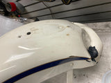 Harley Front Fender Heritage Springer Softail FLSTS Damaged parts 1997