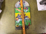 Vintage 1960s Wolverine Toy No 154 "Touchdown" Football Pinball Game