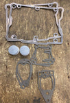 Harley Oem Rocker Box Gasket Set Twin Cam 88" 96" 103" Touring Softail dyna Fact