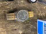 Lot Wrist WAtches timex geoffrey japan wrist band parts lot #1