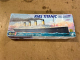 2011 Revell Model Kits RMS Titanic Plastic Boat 1:570 Scale Model