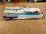 2011 Revell Model Kits RMS Titanic Plastic Boat 1:570 Scale Model