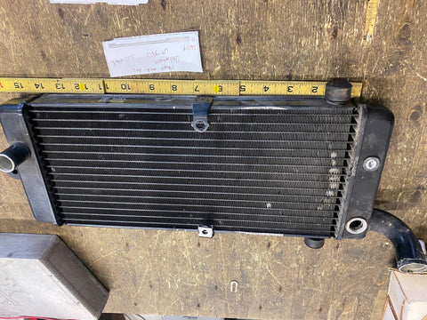 Radiator OEM Factory Honda VT750 Shadow Aero 19010-MEG-901