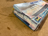 2011 Revell Model Kits RMS Titanic Plastic Boat 1:570 Scale Model