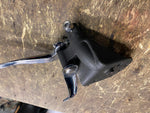 Shift Lever Assy Harley Softail 1989-1999 OEM Bracket mount FXST Forward Control