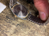 Lot Wrist WAtches timex geoffrey japan wrist band parts lot #1
