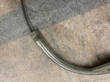 WL WLA Clutch Cable 1941-46 Harley Servi-Car Flathead 45" 2424-41 49-0160