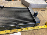 Radiator OEM Factory Honda VT750 Shadow Aero 19010-MEG-901