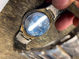 Lot Wrist WAtches timex geoffrey japan wrist band parts lot #1