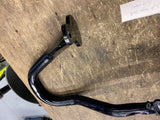 OEM Chopped Enging Guard Highway Bar Harley Touring FLH Street Ultra Glide 2014^