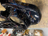 Inner Fairing Vivid Black Harley Touring 2014^ OEM Factory Street Glide Ultra FL