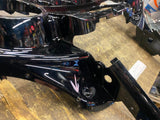 Inner Fairing Vivid Black Harley Touring 2014^ OEM Factory Street Glide Ultra FL