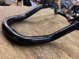 OEM Chopped Enging Guard Highway Bar Harley Touring FLH Street Ultra Glide 2014^
