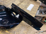 Inner Fairing Vivid Black Harley Touring 2014^ OEM Factory Street Glide Ultra FL