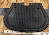 OEM road king Classic mudflap Basketweave Front Rear fender harley Logo FLHR