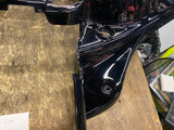 Inner Fairing Vivid Black Harley Touring 2014^ OEM Factory Street Glide Ultra FL