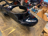Inner Fairing Vivid Black Harley Touring 2014^ OEM Factory Street Glide Ultra FL