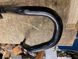 OEM Chopped Enging Guard Highway Bar Harley Touring FLH Street Ultra Glide 2014^