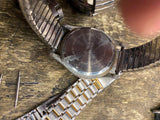Lot Wrist WAtches timex geoffrey japan wrist band parts lot #2