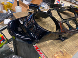 Inner Fairing Vivid Black Harley Touring 2014^ OEM Factory Street Glide Ultra FL